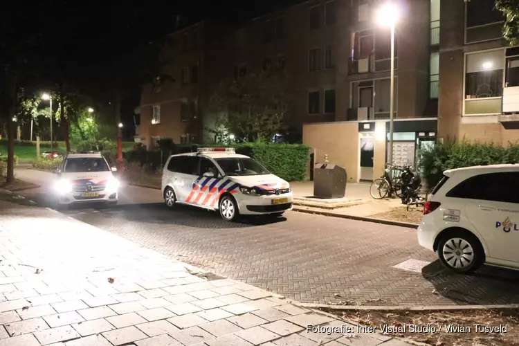 Kogelhulzen gevonden op straat in Amsterdam
