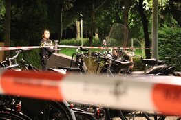 Kogelhulzen gevonden op straat in Amsterdam