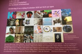 Over 3 weken: Artists aan Zee IV K10D Bergen!