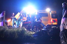 Twee gewonden naast scooter gevonden in Amstelveen