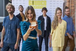 Eefje De Visser Wint de Gouden Notekraker 2020