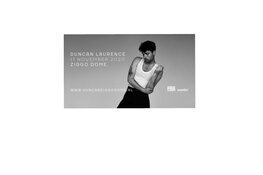 Duncan Laurence komt met nieuw album in intieme setting naar Ziggo Dome