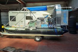 ‘Florida Everglades airboot' pronkstuk op internationale bootveiling