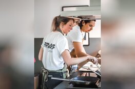 CHEFS AAN HUIS: Thuis uit eten met BROOS
