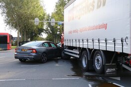 Gewonde bij botsing in Amstelveen
