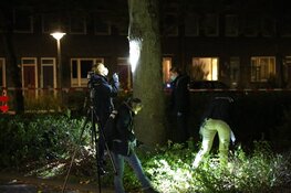Schoten gelost in Amsterdam-Noord, politie doet onderzoek