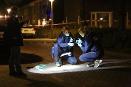Schoten gelost in Amsterdam-Noord, politie doet onderzoek