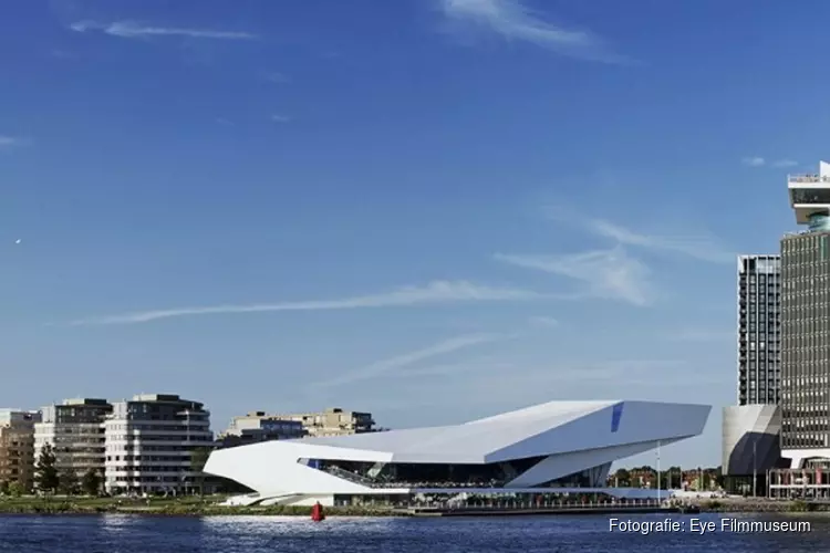 ENGIE verlengt hoofdsponsorschap van Eye Filmmuseum