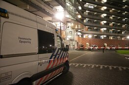 Woning aan Huigenbos in Amsterdam doelwit schietpartij