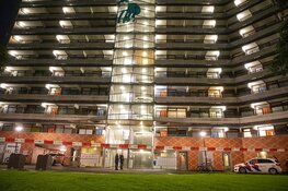 Woning aan Huigenbos in Amsterdam doelwit schietpartij