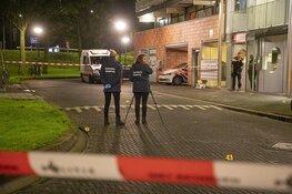 Woning aan Huigenbos in Amsterdam doelwit schietpartij