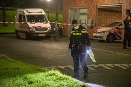 Woning aan Huigenbos in Amsterdam doelwit schietpartij