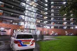 Woning aan Huigenbos in Amsterdam doelwit schietpartij