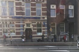 Daklozen en mondkapjes