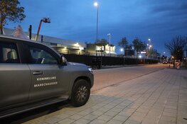 De Nederlandsche Bank vervoert goud van Amsterdam naar Haarlem