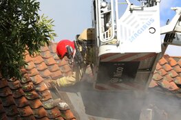 Brand Landsmeerderdijk Amsterdam