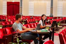 Studeren in de Grote Zaal: Entrée presenteert de Study Sessions