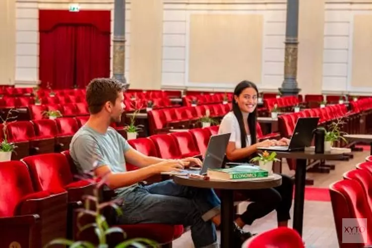 Studeren in de Grote Zaal: Entrée presenteert de Study Sessions