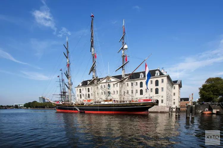 Op avontuur in Het Scheepvaartmuseum!