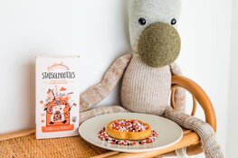 Amsterdamse Stadsgenootjes voor kleine Amsterdammertjes