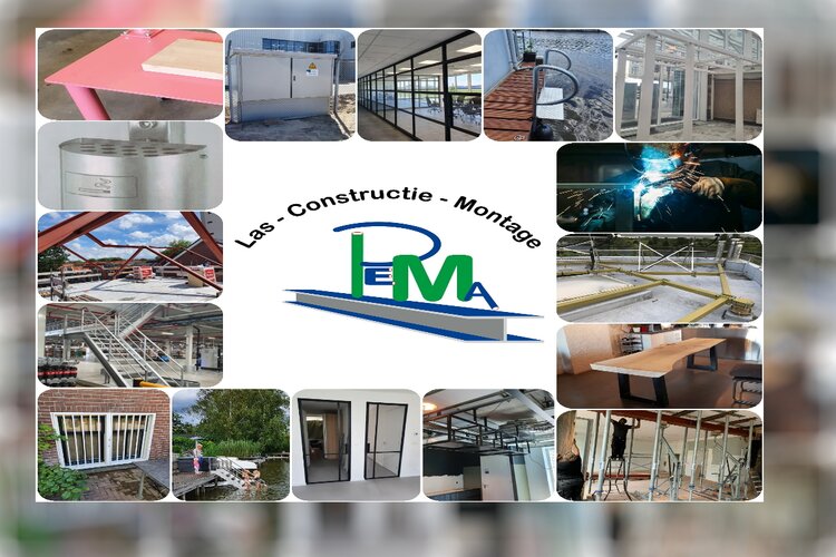 Pema metaal uw metaalbedrijf in Zaandam en omgeving