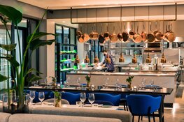 INK Hotel Amsterdam zet pop-ups op met lokale horecaondernemers