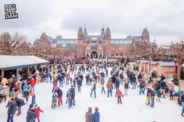 Jubileumeditie Ice*Amsterdam 2020-2021 afgelast