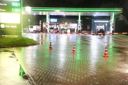 Politie zoekt verdachte na overval bij tankstation Diemen