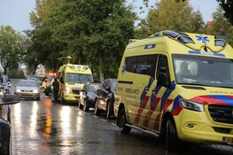 Drie kinderen met koolmonoxide-vergiftiging naar ziekenhuis