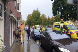 Drie kinderen met koolmonoxide-vergiftiging naar ziekenhuis