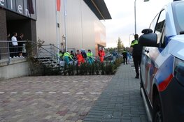 Steekpartij bij sportschool Amstelveen: twee gewonden