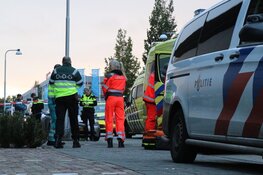 Steekpartij bij sportschool Amstelveen: twee gewonden