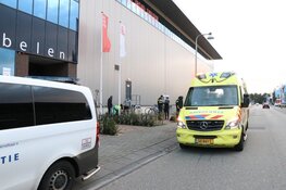 Steekpartij bij sportschool Amstelveen: twee gewonden