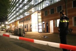 Alweer woning beschoten in zelfde straat in Amsterdam-Zuidoost