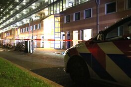 Alweer woning beschoten in zelfde straat in Amsterdam-Zuidoost