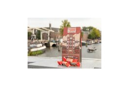 Amsterdamse Branie: Een onbescheiden toffee met een uitgesproken smaak van zoete karamel