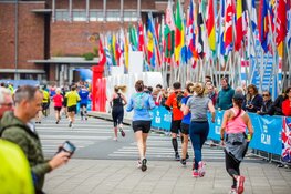 Virtuele editie TCS Amsterdam Marathon zondag van start