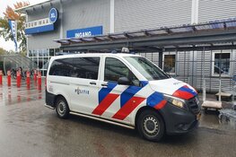 Geweldsincident bij de Bouwmaat Amsterdam