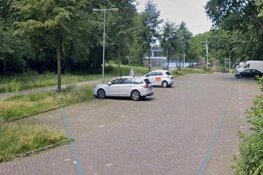 Man beroofd op parkeerplaats Christoffel Plantijngracht