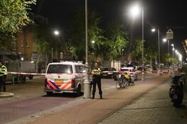 Explosie bij auto in Amsterdam-Noord