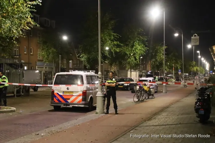 Explosie Van der Pekstraat: getuigen en camerabeelden gezocht