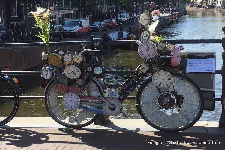 Heeft Corona het geheugen van fietsers aangetast?