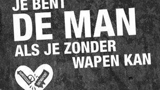 Lever ongestraft je wapens in