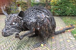 Outsider Art bij Hermitage