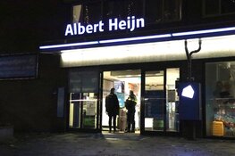 Overval op supermarkt in Diemen