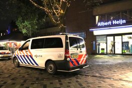 Overval op supermarkt in Diemen