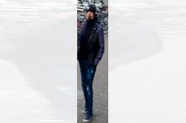 Gezocht: Diefstal uit voertuig Paleisstraat