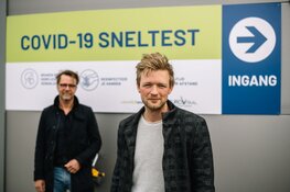 Industrieterrein Amsterdam Westpoort krijgt eigen corona snelteststraat; covid19sneltest.nu