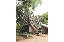 Renovatie Vondeltorens volledig afgerond