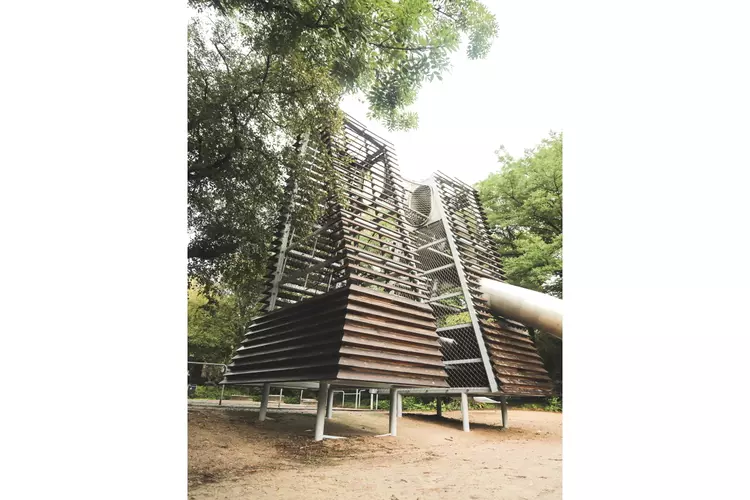 Renovatie Vondeltorens volledig afgerond